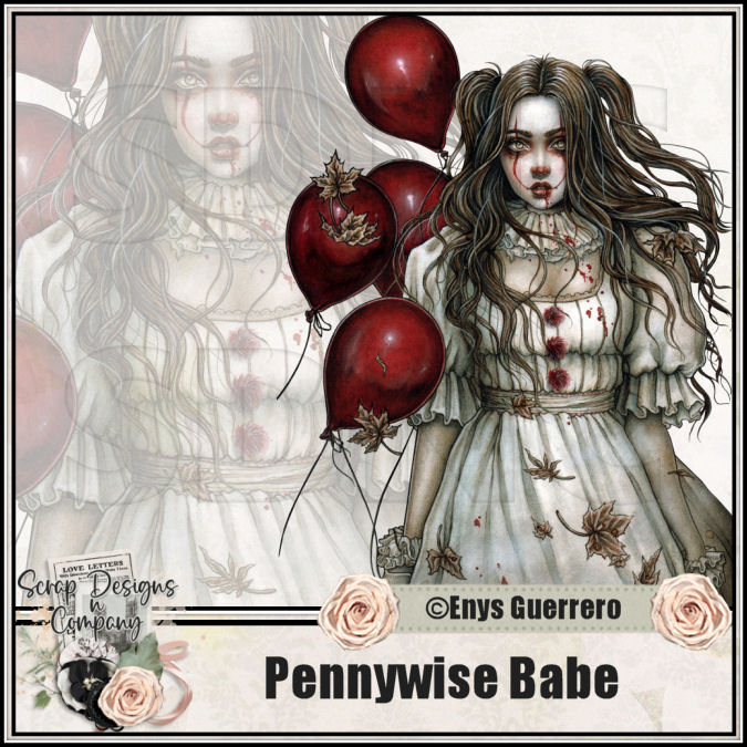 (image for) Pennywise Babe